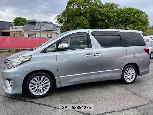 Toyota ALPHARD 2012-01 227058-3