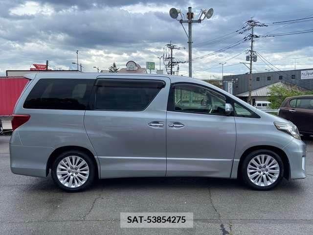 Toyota ALPHARD 2012-01 227058-2