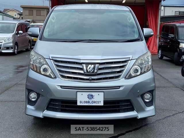 Toyota ALPHARD 2012-01 227058-1