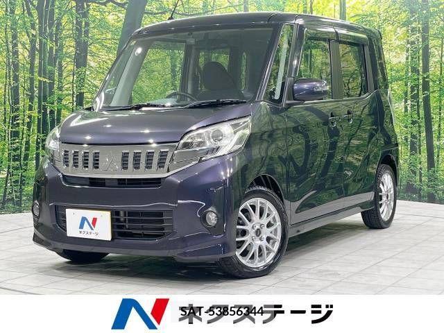 Mitsubishi EK SPACE 2014-03 296837-0