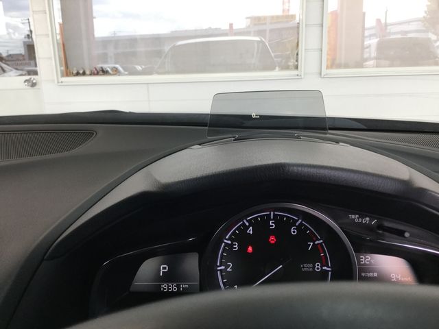 Mazda AXELA SPORT 2016-10 24180-20