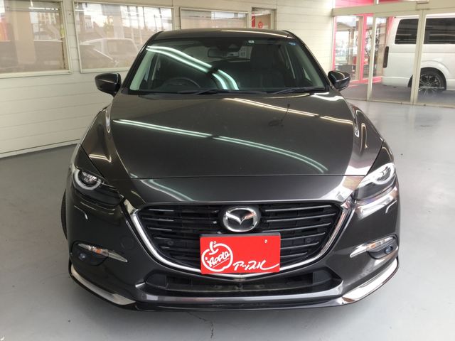 Mazda AXELA SPORT 2016-10 24180-3