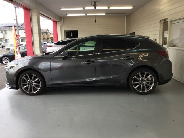 Mazda AXELA SPORT 2016-10 24180-7