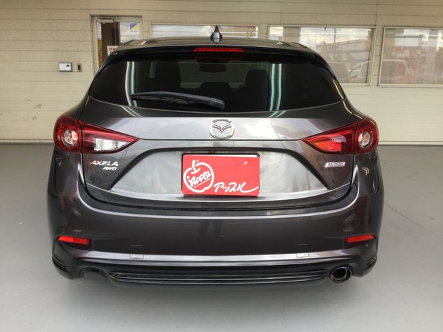 Mazda AXELA SPORT 2016-10 24180-5