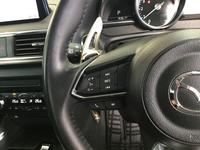 Mazda AXELA SPORT 2016-10 24180-13