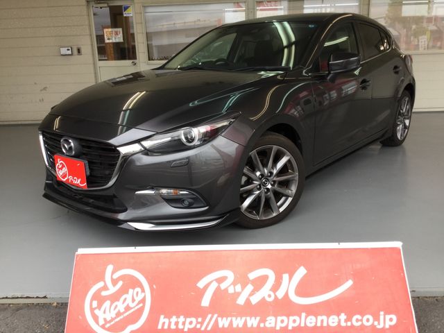 Mazda AXELA SPORT 2016-10 24180-0