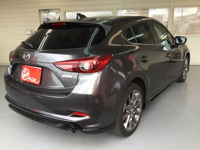 Mazda AXELA SPORT 2016-10 24180-2