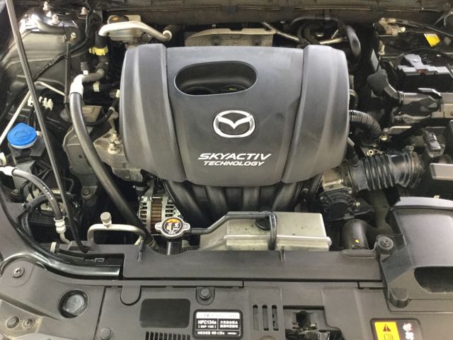 Mazda AXELA SPORT 2016-10 24180-23