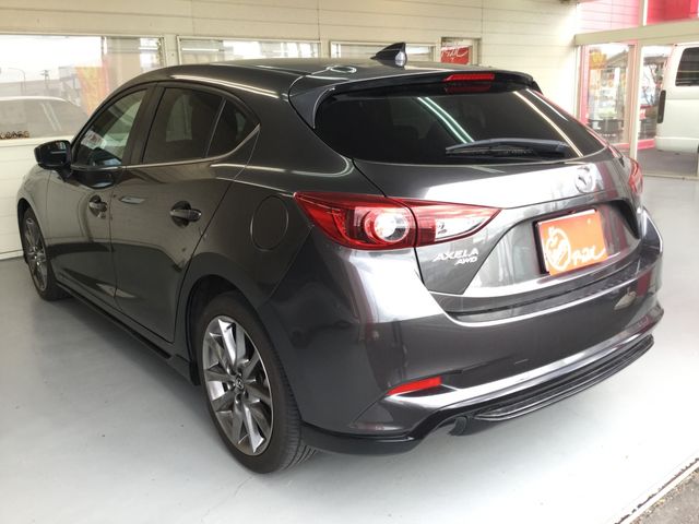 Mazda AXELA SPORT 2016-10 24180-6