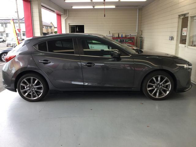 Mazda AXELA SPORT 2016-10 24180-8