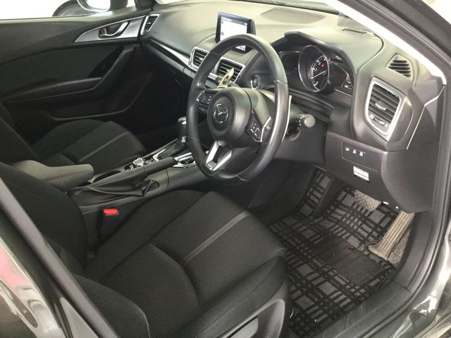 Mazda AXELA SPORT 2016-10 24180-10