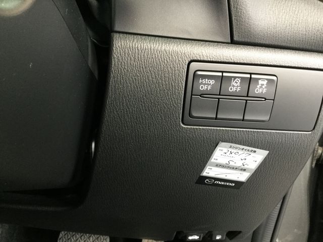 Mazda AXELA SPORT 2016-10 24180-12