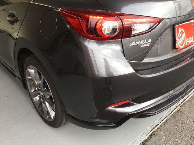 Mazda AXELA SPORT 2016-10 24180-29
