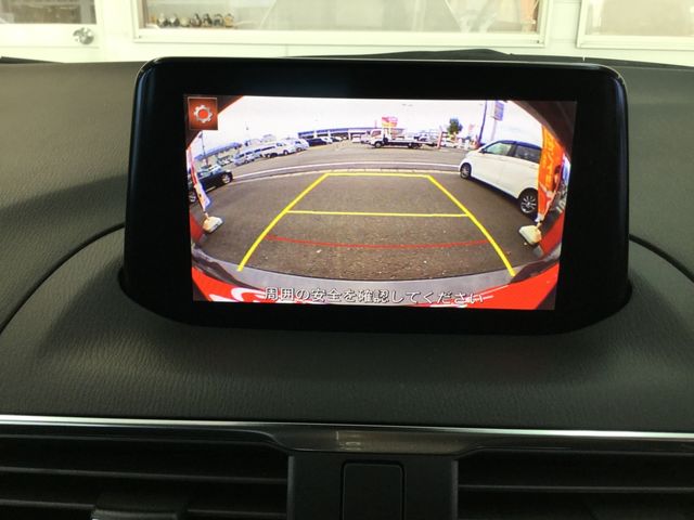 Mazda AXELA SPORT 2016-10 24180-18