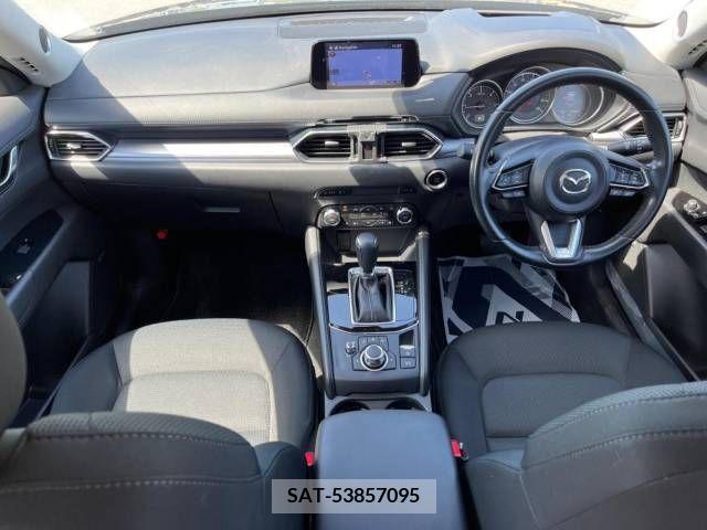 Mazda CX-5 2018-09 253608-1