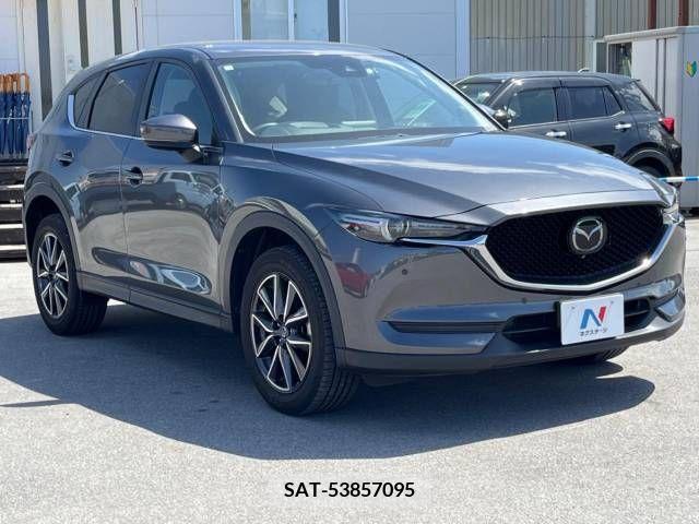Mazda CX-5 2018-09 253608-18