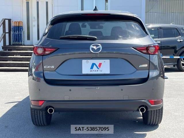 Mazda CX-5 2018-09 253608-17