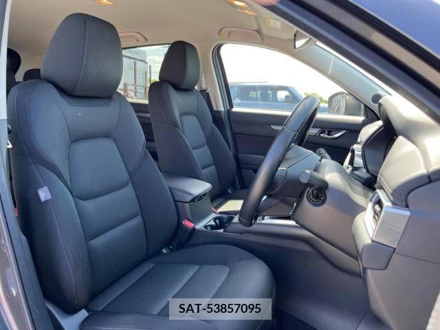 Mazda CX-5 2018-09 253608-10