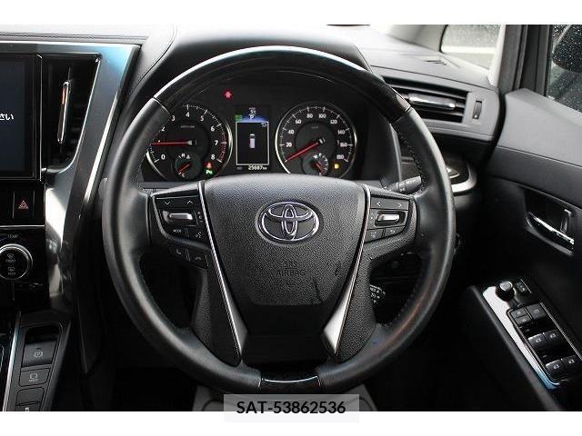 Toyota VELLFIRE 2017-10 213551-15