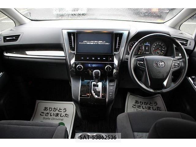Toyota VELLFIRE 2017-10 213551-14