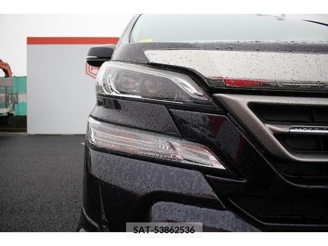 Toyota VELLFIRE 2017-10 213551-10