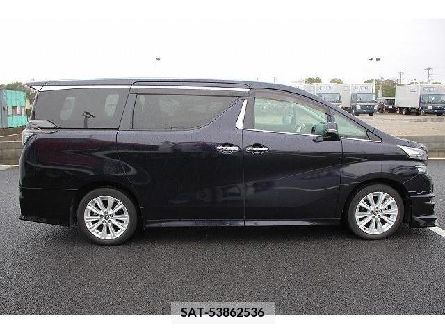 Toyota VELLFIRE 2017-10 213551-8