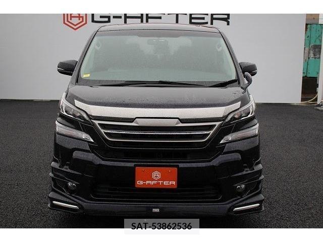 Toyota VELLFIRE 2017-10 213551-5