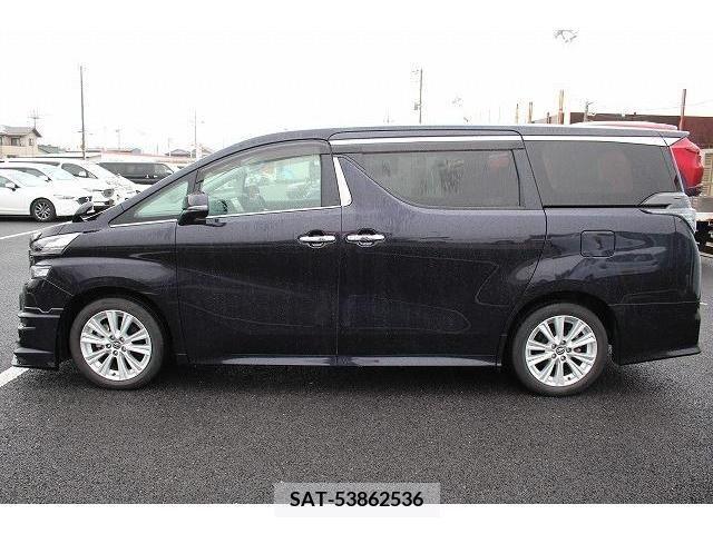 Toyota VELLFIRE 2017-10 213551-6