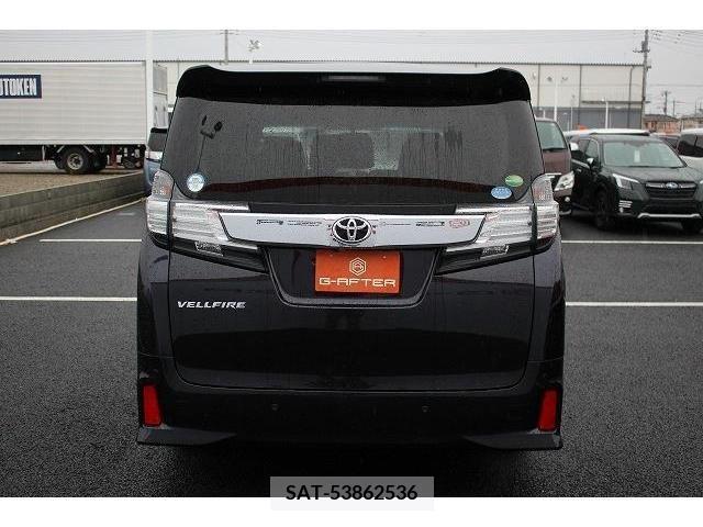 Toyota VELLFIRE 2017-10 213551-7