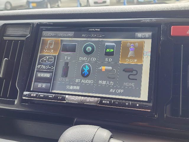 Honda N-WGN 2014-06 28620-22