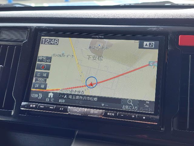 Honda N-WGN 2014-06 28620-4