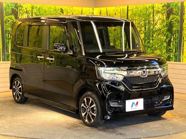 Honda N BOX CUSTOM 2019-05 10460-17