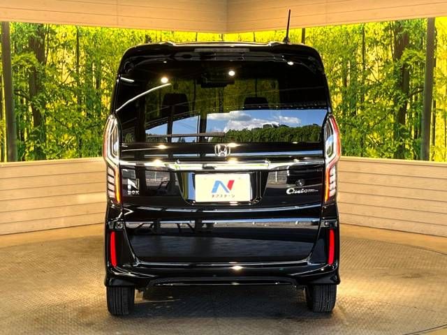 Honda N BOX CUSTOM 2019-05 10460-16