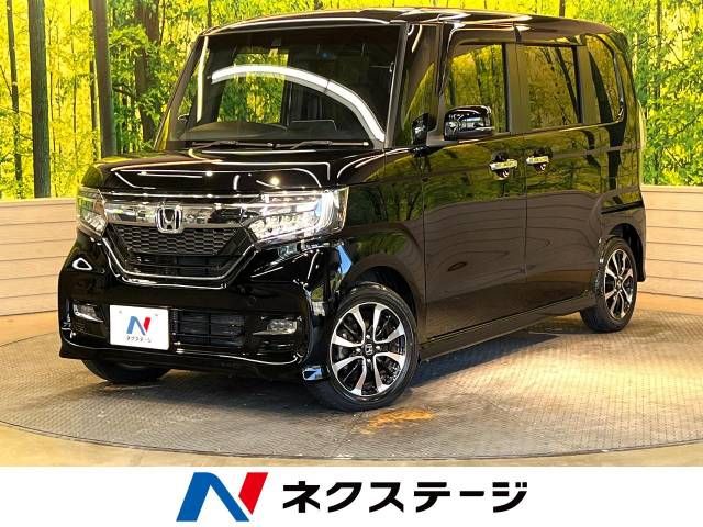 Honda N BOX CUSTOM 2019-05 10460-0