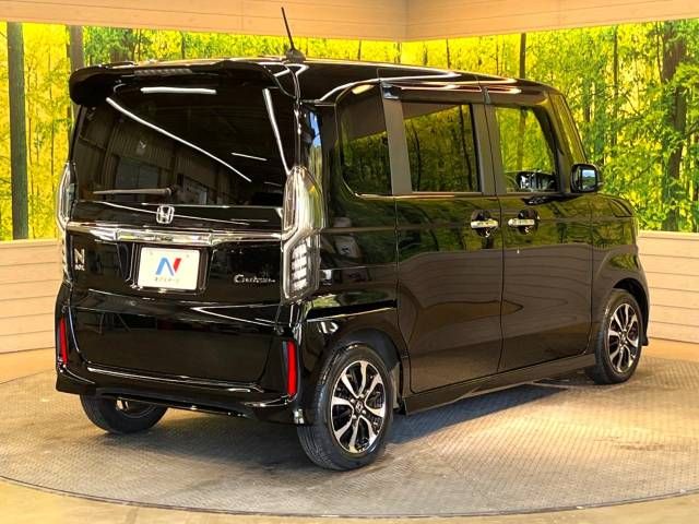 Honda N BOX CUSTOM 2019-05 10460-18