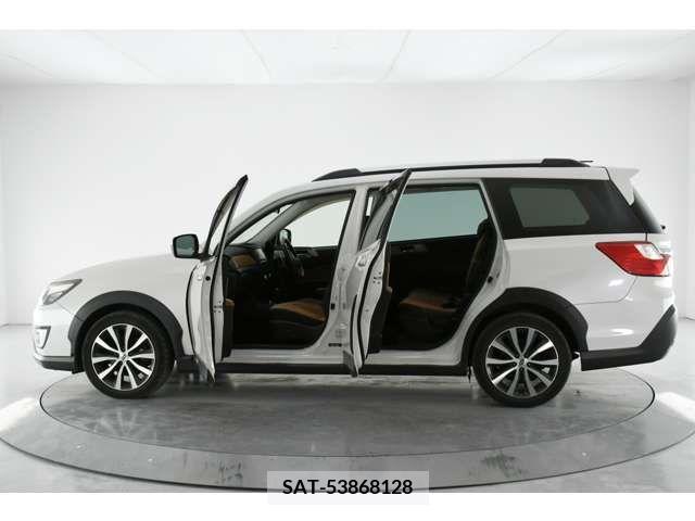Subaru EXIGA CROSSOVER 2016-09 206821-5