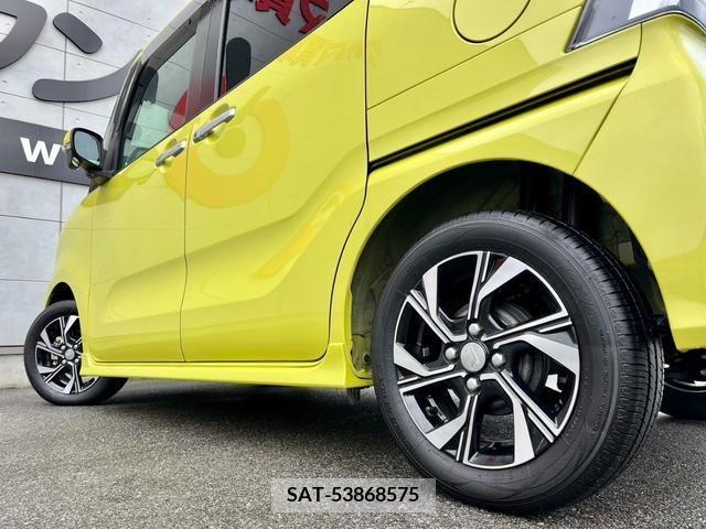 Daihatsu TANTO CUSTOM 2020-09 310392-11