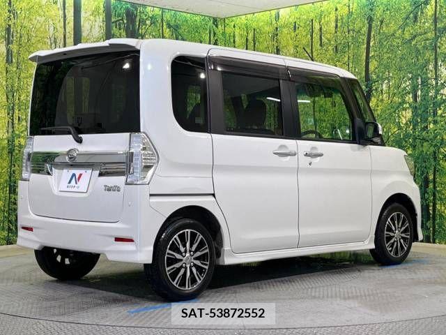 Daihatsu TANTO CUSTOM 2015-07 242055-18