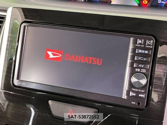 Daihatsu TANTO CUSTOM 2015-07 242055-3