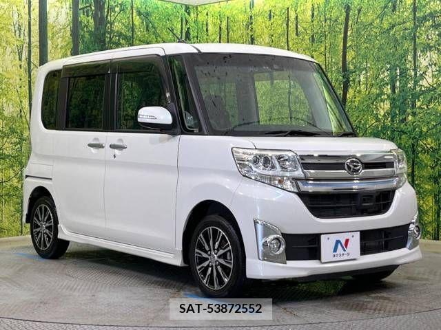 Daihatsu TANTO CUSTOM 2015-07 242055-17