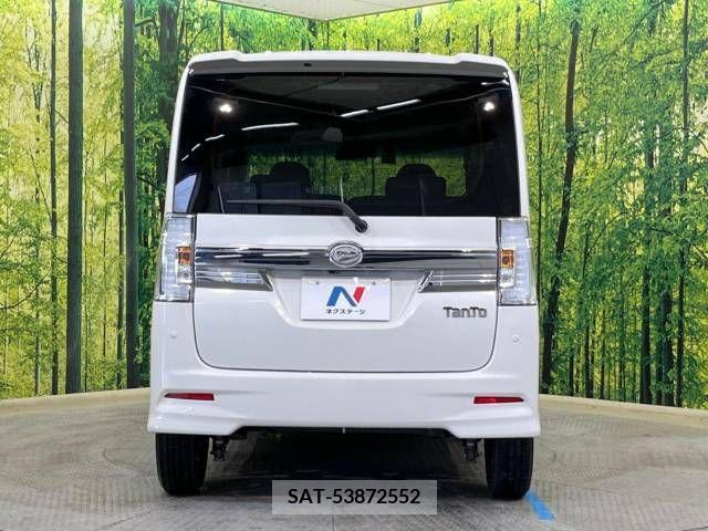 Daihatsu TANTO CUSTOM 2015-07 242055-16