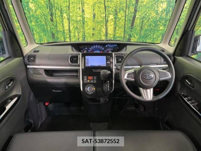 Daihatsu TANTO CUSTOM 2015-07 242055-1