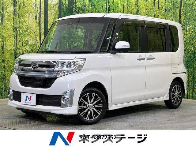 Daihatsu TANTO CUSTOM 2015-07 242055-0