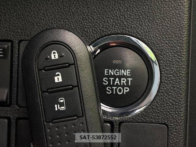 Daihatsu TANTO CUSTOM 2015-07 242055-9