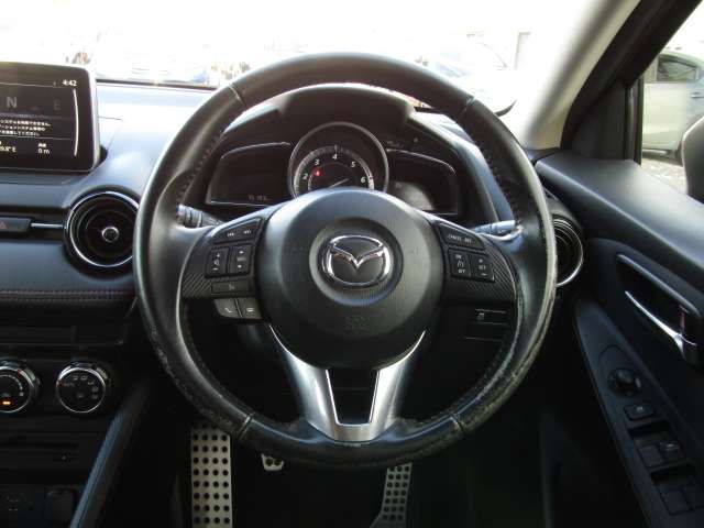 Mazda DEMIO 2014-11 23744-9