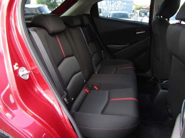 Mazda DEMIO 2014-11 23744-12