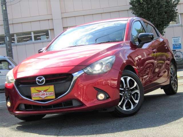 Mazda DEMIO 2014-11 23744-15