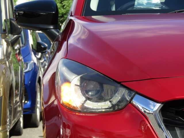 Mazda DEMIO 2014-11 23744-18