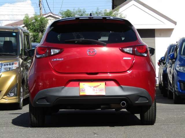 Mazda DEMIO 2014-11 23744-2