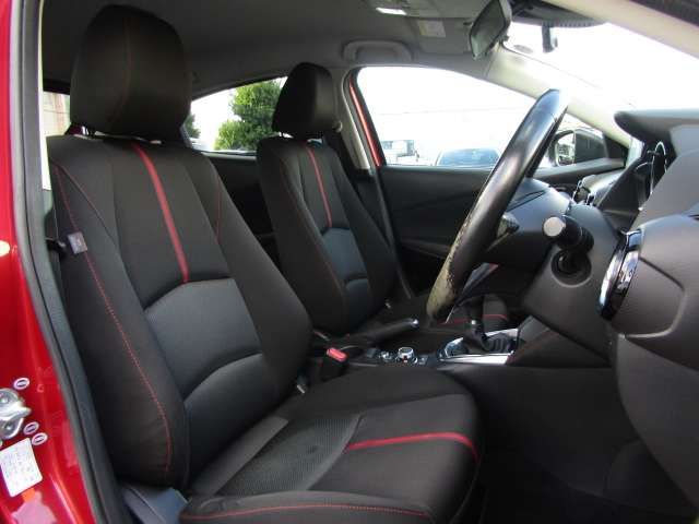 Mazda DEMIO 2014-11 23744-11